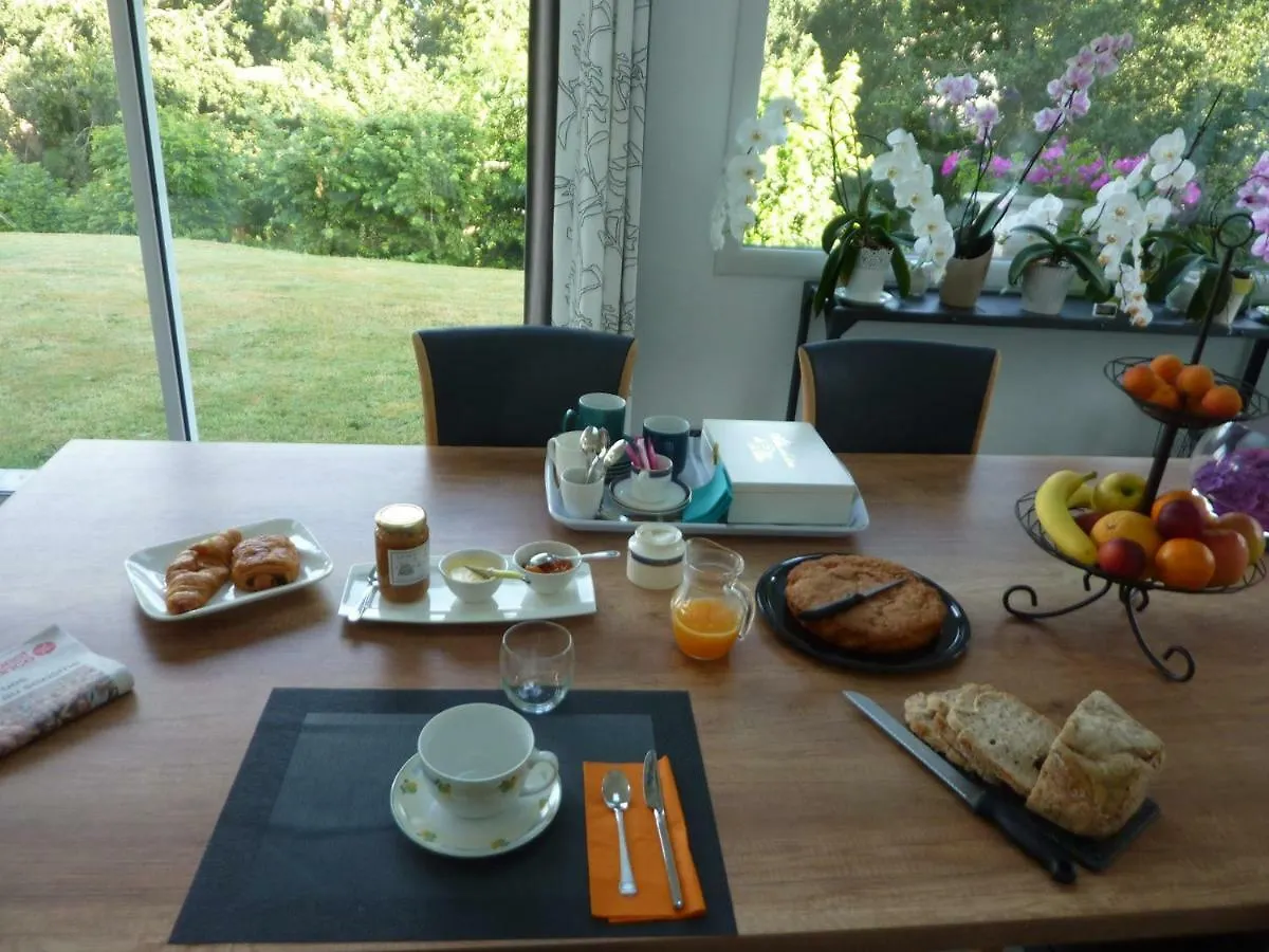 Brest Chambres D'Hotes Bed & Breakfast